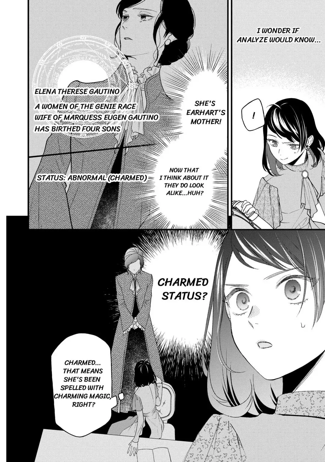 Tenisaki wa Kusushi ga Sukunai Sekaideshita Chapter 3 24